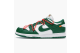 Nike Dunk Low Pine Green x Off (CT0856-100) bunt 4