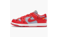 Nike Dunk Low University x Off (CT0856-600) bunt 3