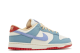 Nike Dunk Low Premium (HJ9112 110) blau 4
