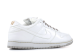 Nike SB Dunk Low 4 Medicom (313170 111) weiss 6