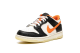 Nike Dunk Low PRM Halloween GS 2021 (DO3806-100) schwarz 5