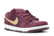 Nike Dunk Low Pro SB Passport UK (304292-600) braun 6