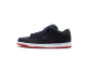 Nike SB Dunk Levis Blue Denim Low (573901 447) schwarz 1