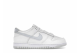 Nike Dunk Low Pure Platinum GS (DH9765-102) weiss 3