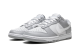 Nike Dunk Low Grey (DJ6188-001) grau 3