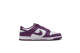 Nike Dunk Low Retro (DV0833 107) weiss 3