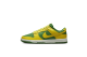 Nike Dunk Low (DV0833 300) gelb 1