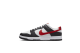 Nike Dunk Low Retro (FB3354 001) schwarz 1