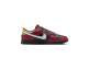 Nike Dunk Low LTD (FZ3057 001) rot 3