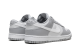 Nike Dunk Low Two Tone Grey (DJ6188-001) bunt 4