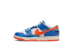Nike Dunk Low Scrap Knicks (DM0128 100) bunt 1