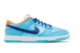 Nike Dunk Low SE Baltic Blue Total (HQ1538 416) blau 2