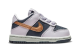 Nike Dunk Low SE Copper Swoosh TD (DX1665-400) bunt 3