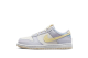 Nike Dunk Low SE Easter PS (FJ4642-536) weiss 1