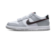 Nike Dunk Low SE Jackpot GS (DQ0380 001) bunt 5