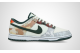 Nike Dunk Low SE Multi Camo (DH0957-100) weiss 3