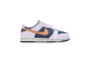 Nike Dunk Low SE Copper Swoosh PS (DX1664 400) bunt 4
