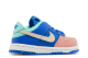 Nike Dunk Low SE Salmon Toe TD (FD8271 400) bunt 6