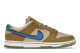 Nike Dunk Low Dark Driftwood x size (DO6712-200) beige 5