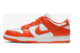 Nike Dunk Low SP Syracuse (CU1726-101) bunt 4