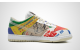 Nike Dunk Low SP City Market (DA6125 900) bunt 3