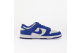 Nike Dunk Low Suede Old Royal Photon Dust (IO4244-400) blauw 3