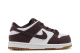 Nike Dunk Low TD (HJ9285 100) rot 5