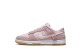 Nike Dunk Low (DZ5318 640) pink 1