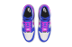Nike Dunk Low Unlocked By You personalisierbarer (5925965801) blau 4