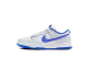 Nike Dunk Low Worldwide Blue (FB1841 110) weiss 1
