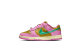 Nike Dunk Low x Parris Goebel (FN2721-600) pink 1