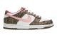 Nike Dunk Low XOXO gs (309601-261) bunt 3