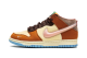 Nike Dunk Mid Social Status x Chocolate Milk (DJ1173-700) bunt 2