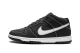 Nike Dunk Mid Off Noir (DV0830-001) schwarz 2