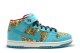 Nike SB Dunk Mid Peacock Premium (314381 331) bunt 4