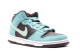 Nike Dunk Mid Pro SB Crystal Sea (314383-033) bunt 6