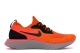 Nike Epic React Flyknit (AQ0067800) orange 3