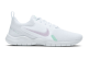 Nike Flex Experience Run 10 Violet Shock (CI9964-101) weiss 2