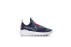 Nike Flex Runner 2 (DJ6038-403) blau 3