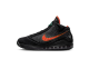 Nike LeBron 7 Florida A M University x Retro Famu (DX8554 001) schwarz 1