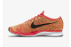Nike Flyknit Racer Bright Crimson (526628 602) bunt 5