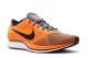 Nike Flyknit Racer (526628 810) orange 4