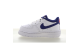 Nike Force 1 TD Deep Royal Blue (CZ1691101) weiss 4
