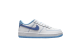 Nike Force 1 S50 University Blue PS (DB1754-100) weiss 3