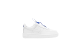 Nike Force 1 Toggle Hyper Royal PS (CU5287-100) weiss 4