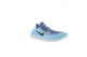 Nike Free RN Flyknit (881973-400) blau 1