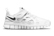 Nike Free Run 2 PS (DA2689-100) weiss 2