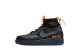 Nike Gore Tex x Air Force 1 High WTR Winter Bright Ceramic Thunder Blue (CQ7211-001) schwarz 1