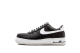 Nike Haze x Air Force 1 Low CMFT LW HZ QS (709025-010) schwarz 1