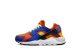 Nike Huarache Run GS (654275-421) orange 6